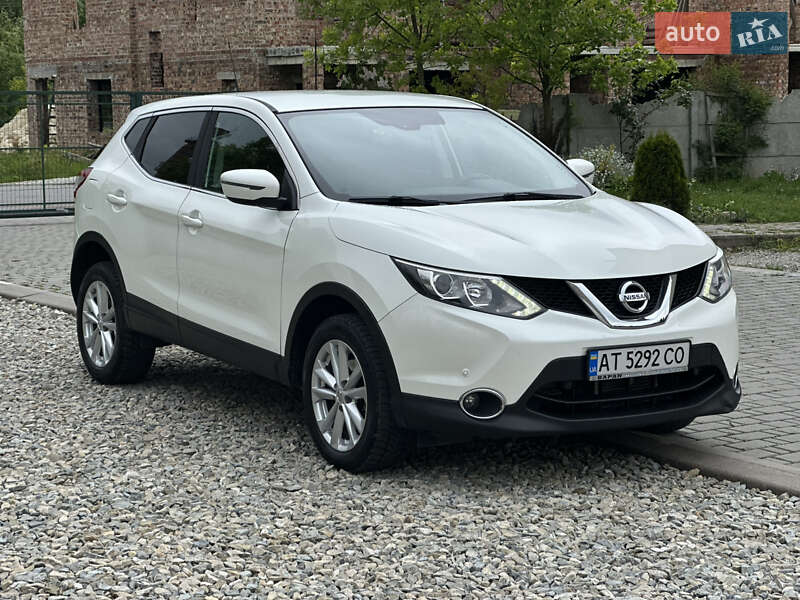 2015 nissan qashqai