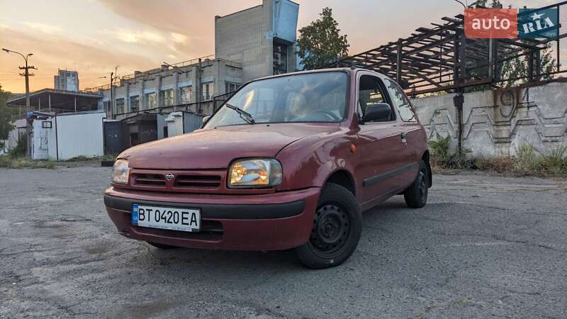1994 nissan micra