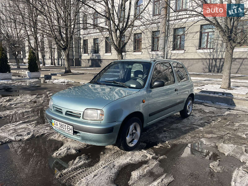 1994 nissan micra