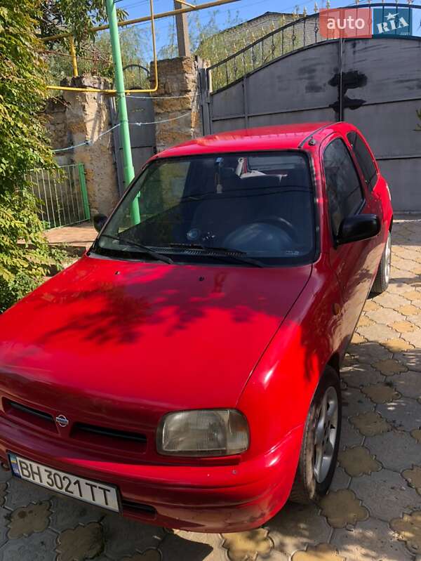1994 nissan micra