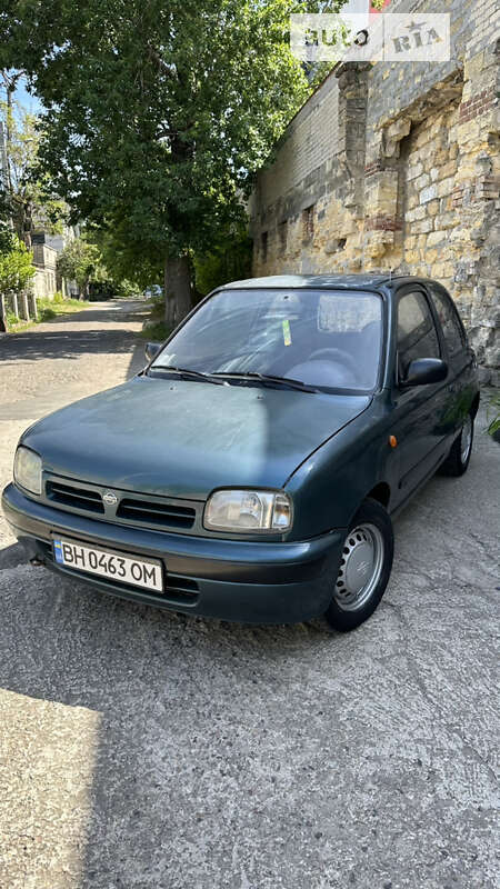 1994 nissan micra