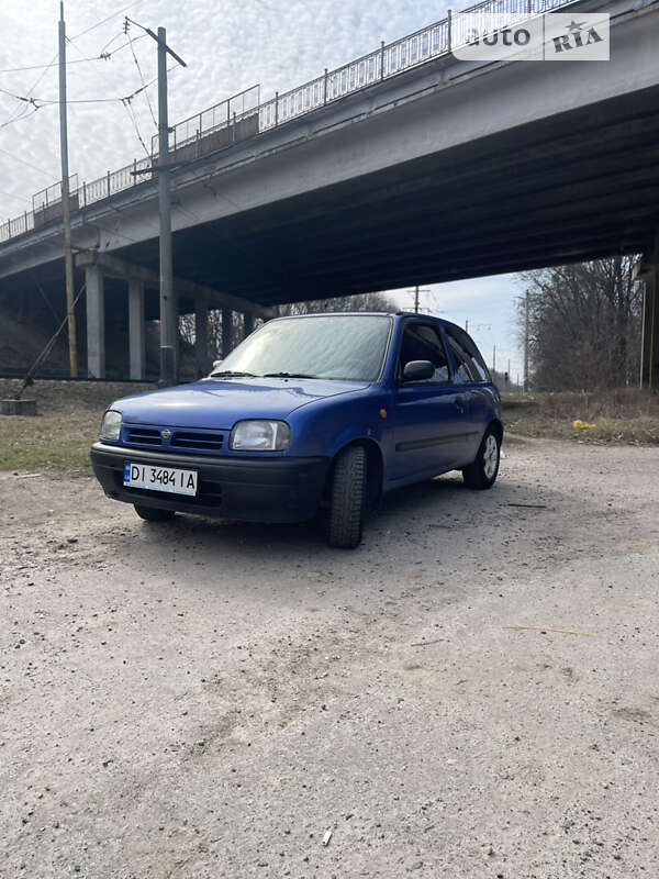 1994 nissan micra
