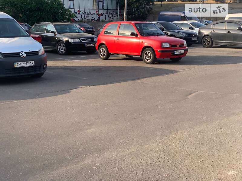 1997 nissan micra