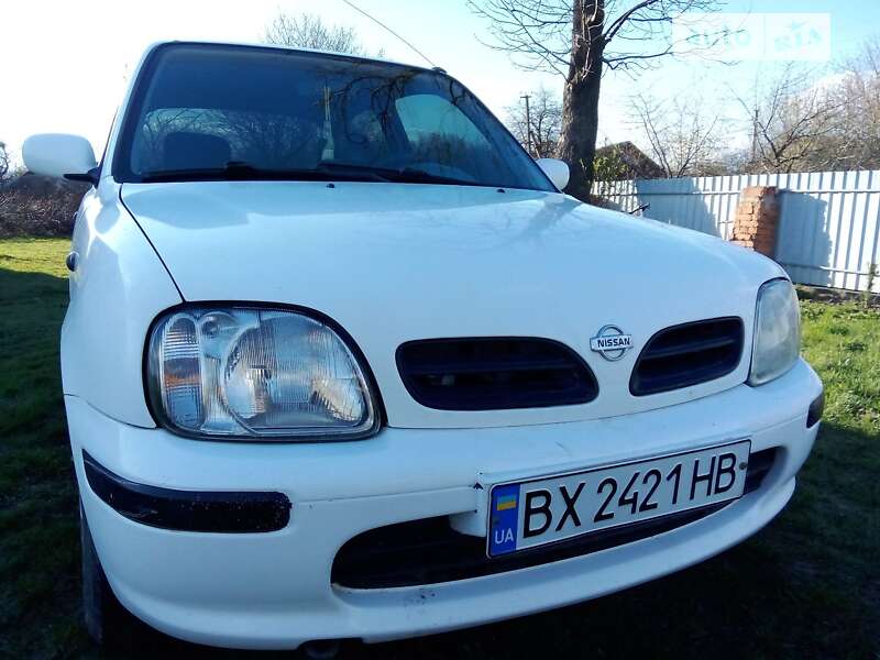 1994 nissan micra