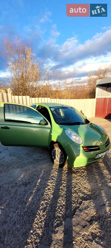 2004 nissan micra