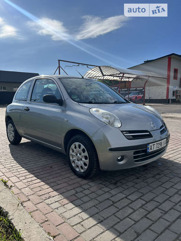 2006 nissan micra