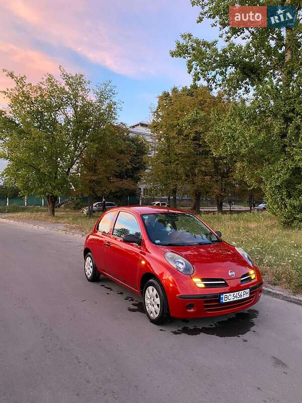 2007 nissan micra