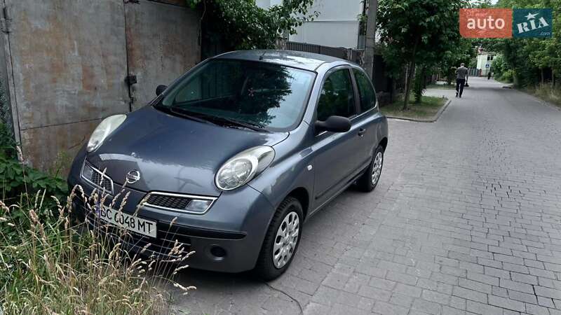 2008 nissan micra