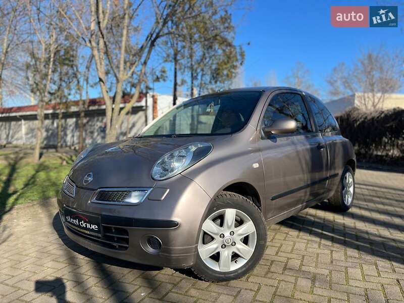 2008 nissan micra
