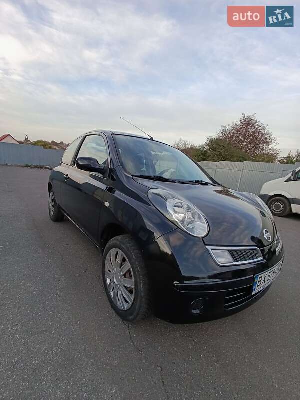 2008 nissan micra
