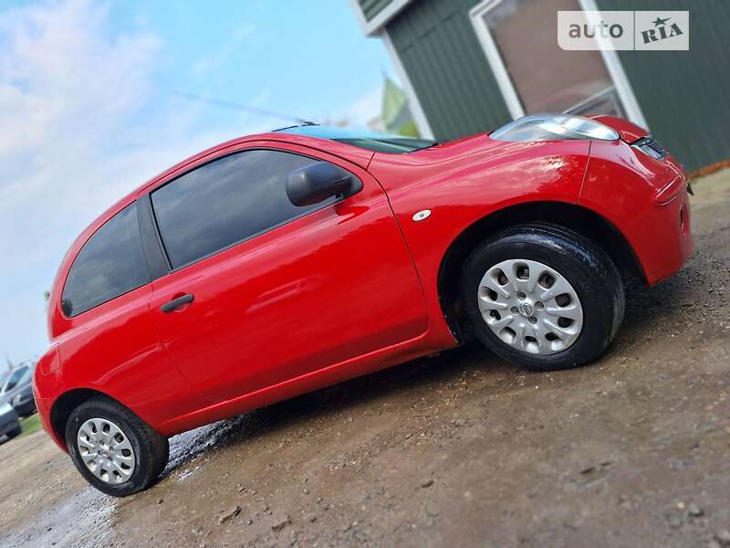 2010 nissan micra