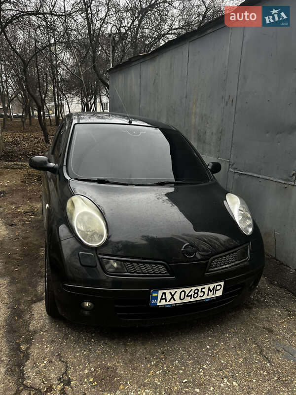 2008 nissan micra