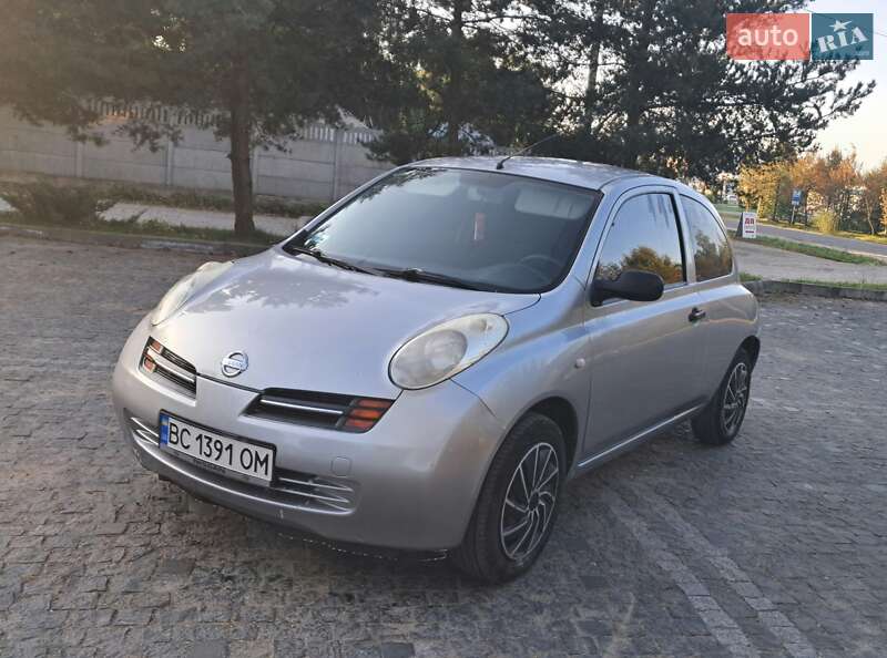 2004 nissan micra