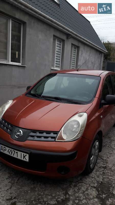 2006 nissan note