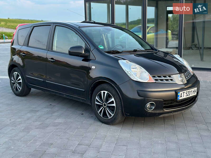 2006 nissan note