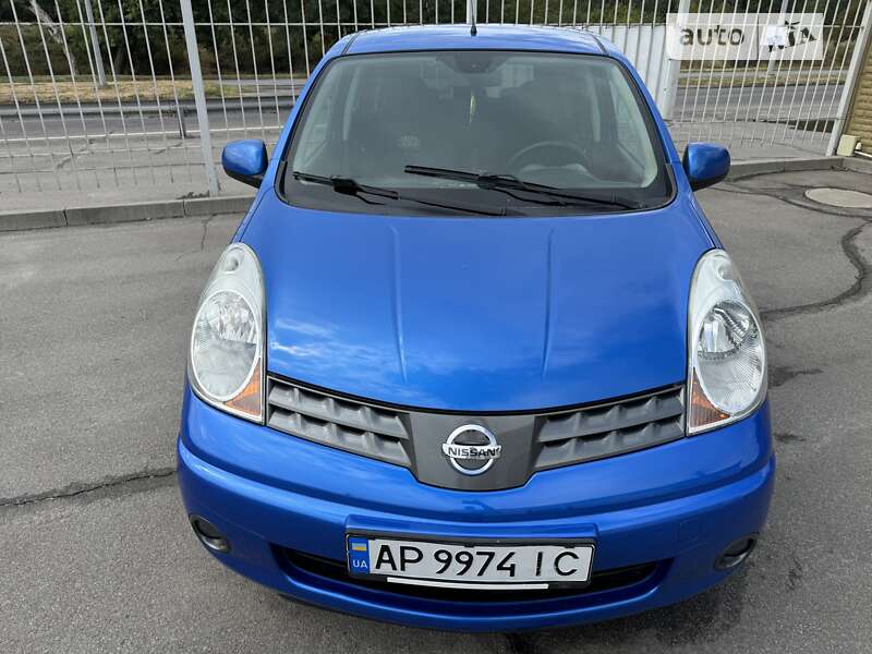 2006 nissan note