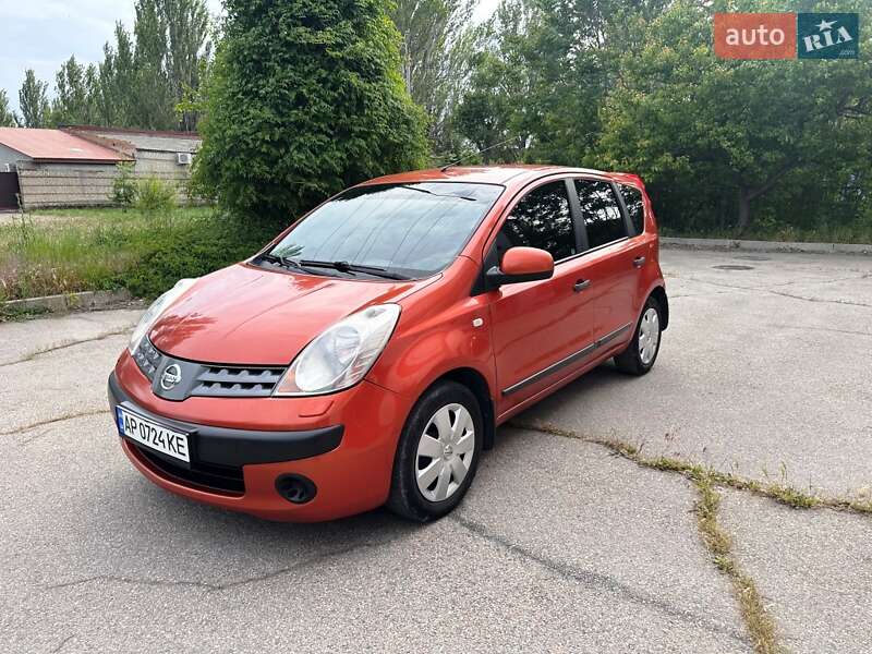 2006 nissan note