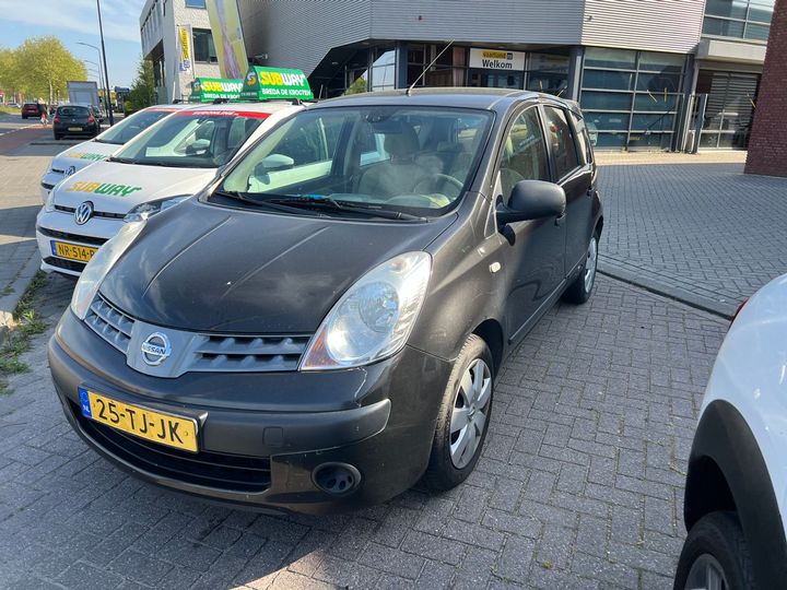 2006 nissan note