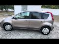 2006 nissan note