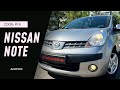 2006 nissan note