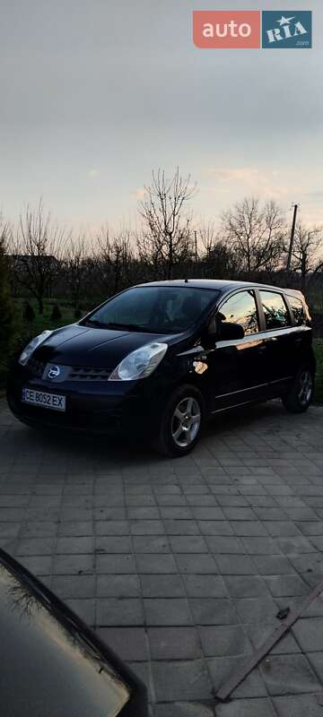 2006 nissan note