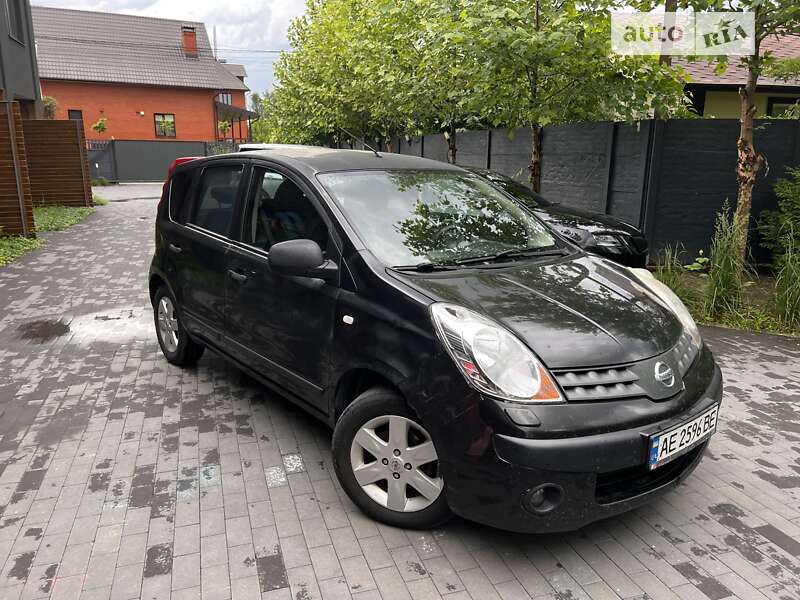 2006 nissan note