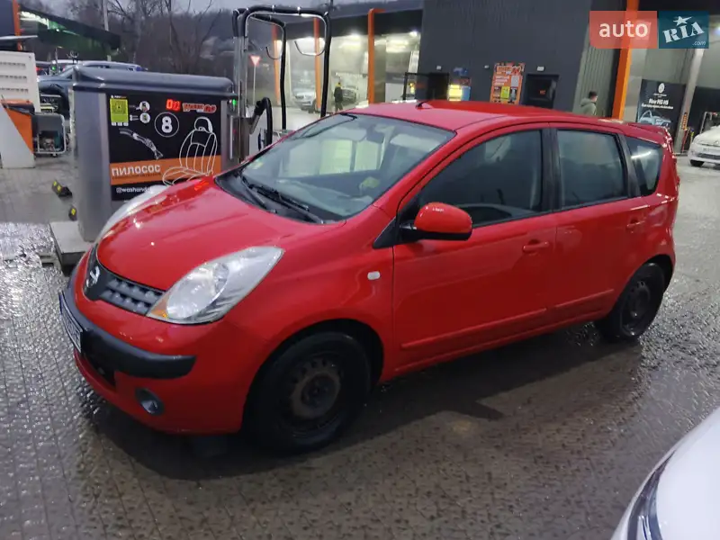2006 nissan note
