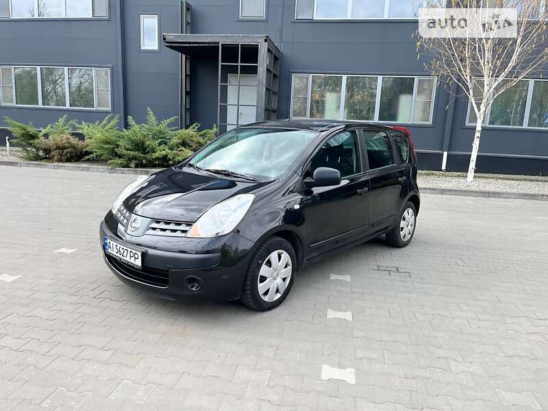 2006 nissan note