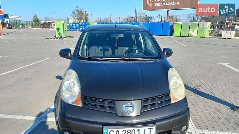 2006 nissan note