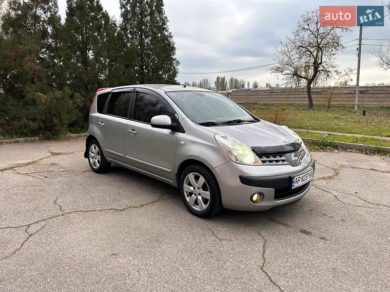 2006 nissan note