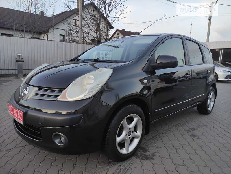 2006 nissan note