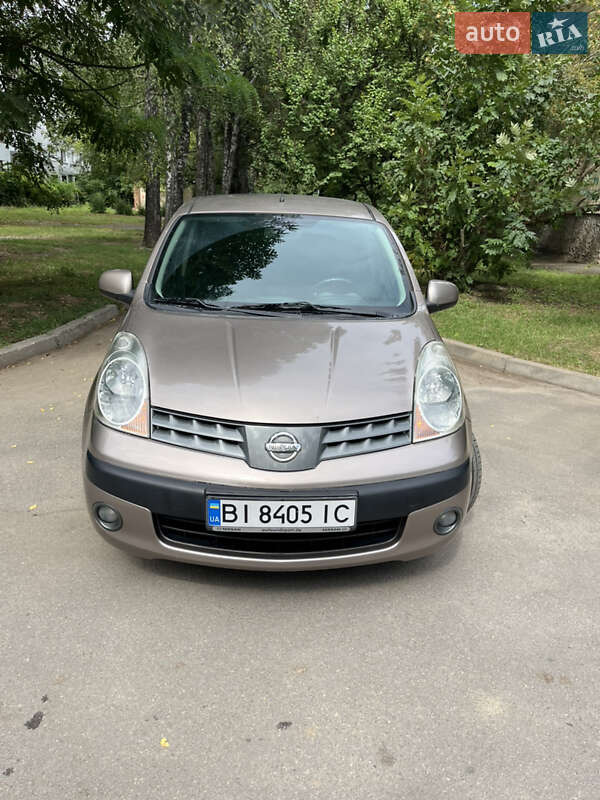 2006 nissan note