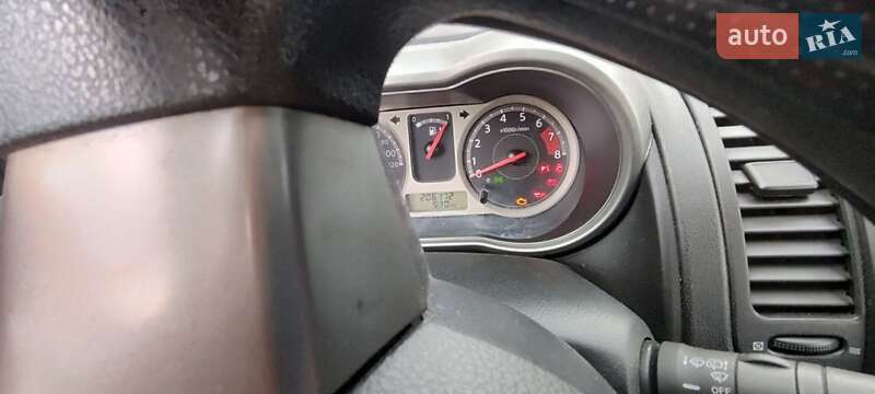 2007 nissan note