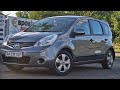 2011 nissan note