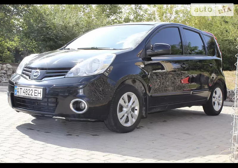 2013 nissan note