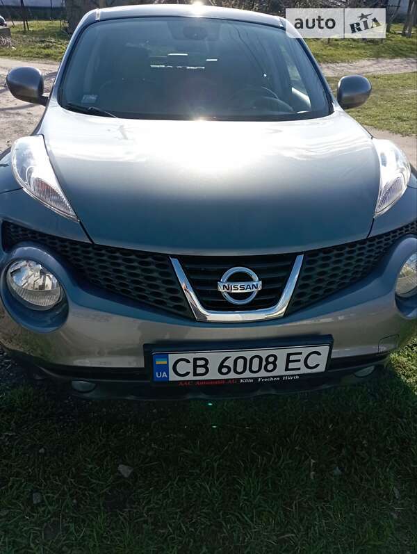 2010 nissan juke