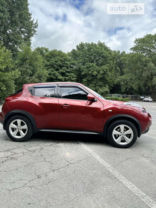 2011 nissan juke