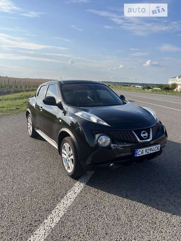 2012 nissan juke
