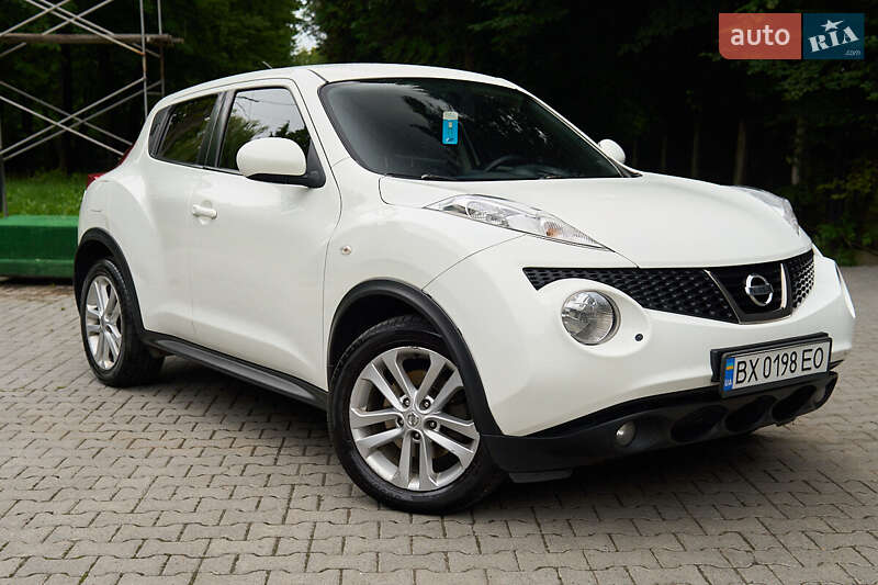 2012 nissan juke