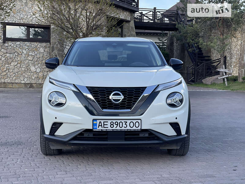 2021 nissan juke