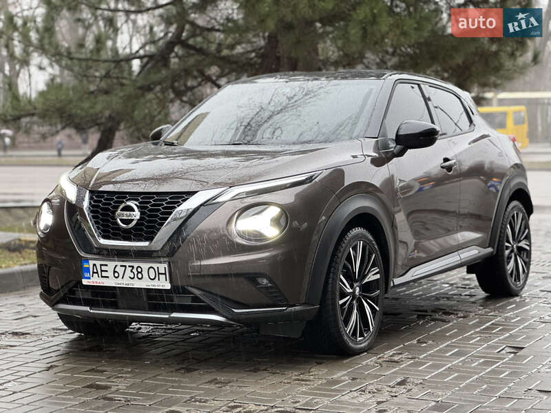 2021 nissan juke