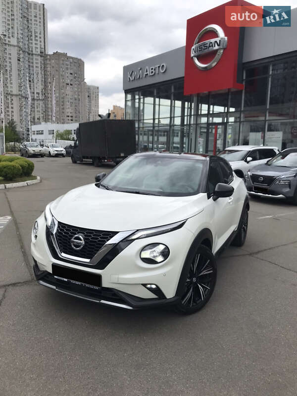 2021 nissan juke
