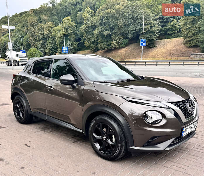 2021 nissan juke