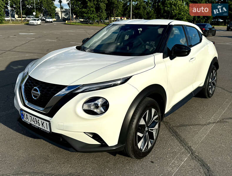 2021 nissan juke