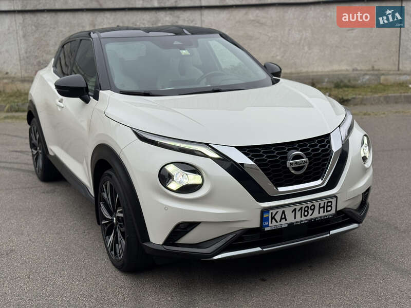 2021 nissan juke