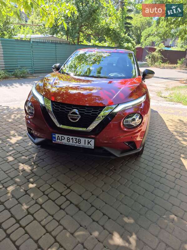 2021 nissan juke