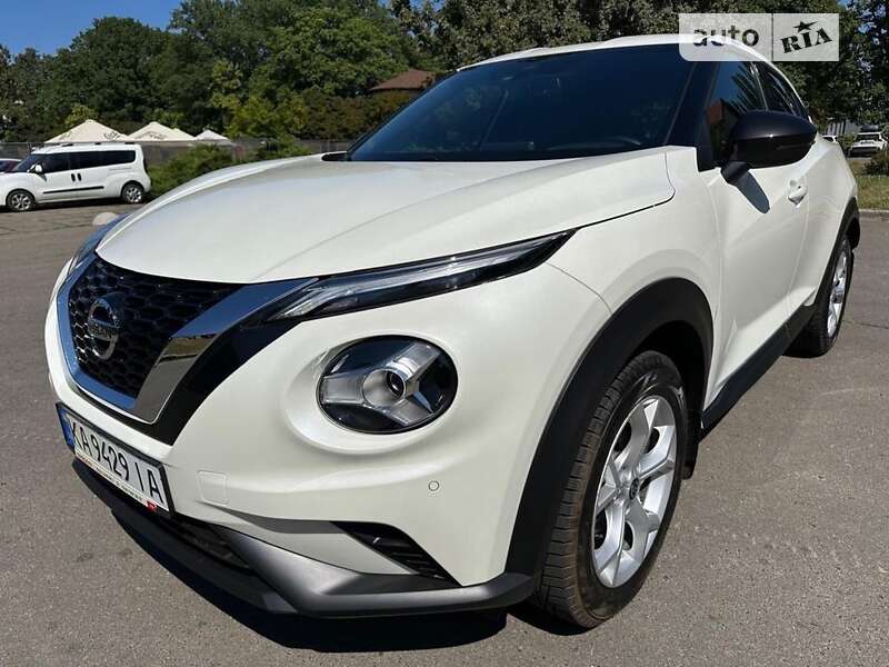 2021 nissan juke