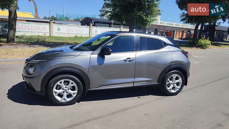 2021 nissan juke