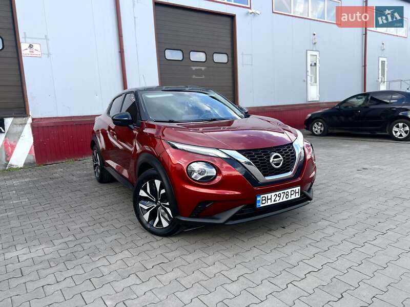 2021 nissan juke
