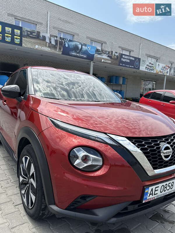 2021 nissan juke
